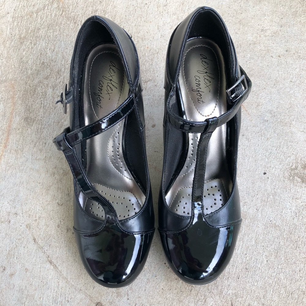 Dexflux comfort shoes 6 1/2